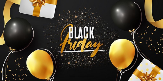 Bigger Black Friday Discounts! What Are You Waiting For If You Are Hesitant!