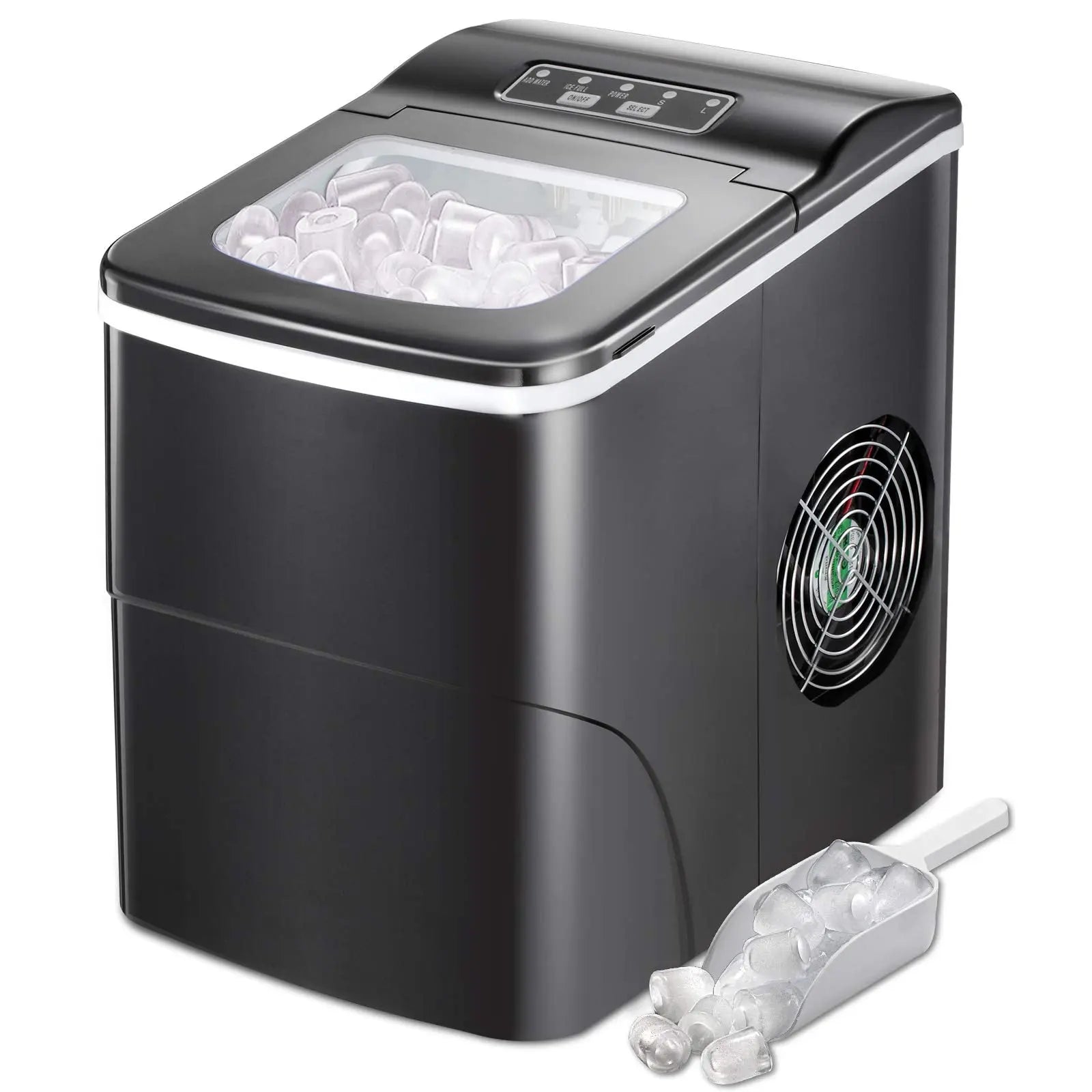 Mini Portable Ice Maker Small Self-Contained Producing Household Ice Making  Machine Home Ice Cube Maker - China The Ice Maker and Icemaker price