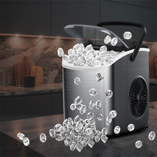 Aglucky Ice Machine: An edged Tool for Cooling Summer