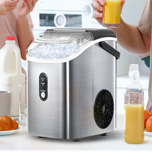 How can the problems of the non-working ice maker be solved?