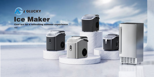 Considerations For Choosing An Ice Maker