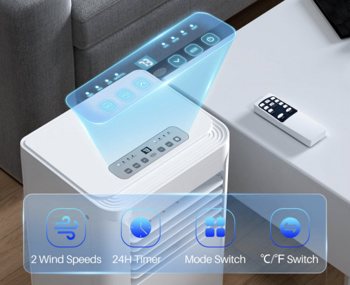 How to fix error code in air conditioner