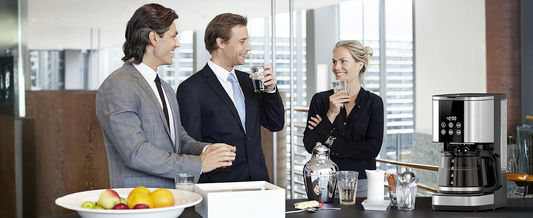 Explore The Internal Components Of A Coffee Maker And See How They Work!