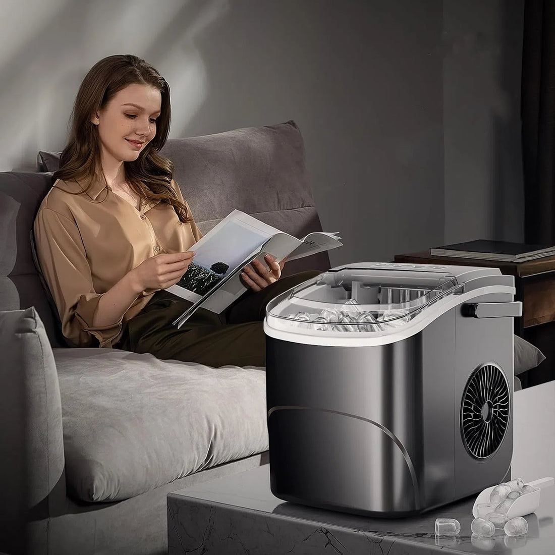 Be Cautious Of Dirty Ice Makers - A Few Steps To Teach You How To Properly Clean Your Ice Maker