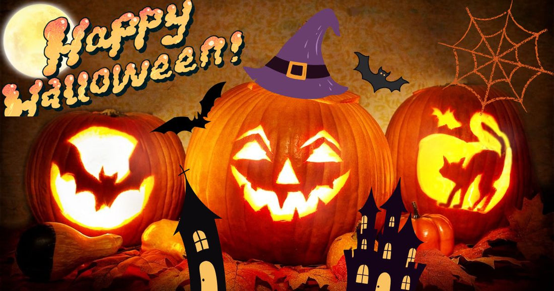 Spooktacular Halloween Sale: Unleash the Frights and Delight
