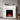 KISSAIR 43"Electric Fireplace Mantel Wooden Surround Firebox,750W/1500W agluckyshop