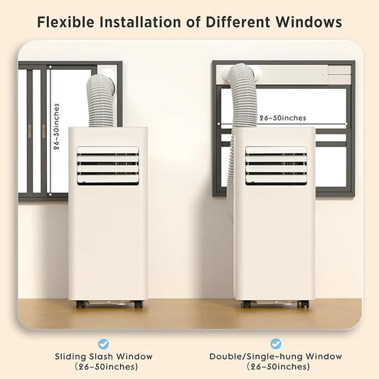10,000 BTU Portable Air Conditioners A4216A