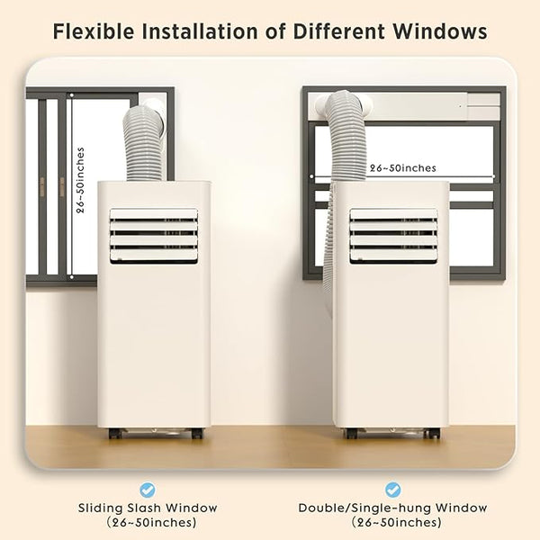 10,000 BTU Portable Air Conditioners A4216A