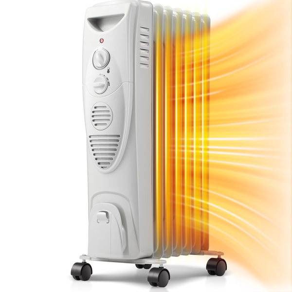 AGLUCKY Portable Electric Radiator Heater 3615