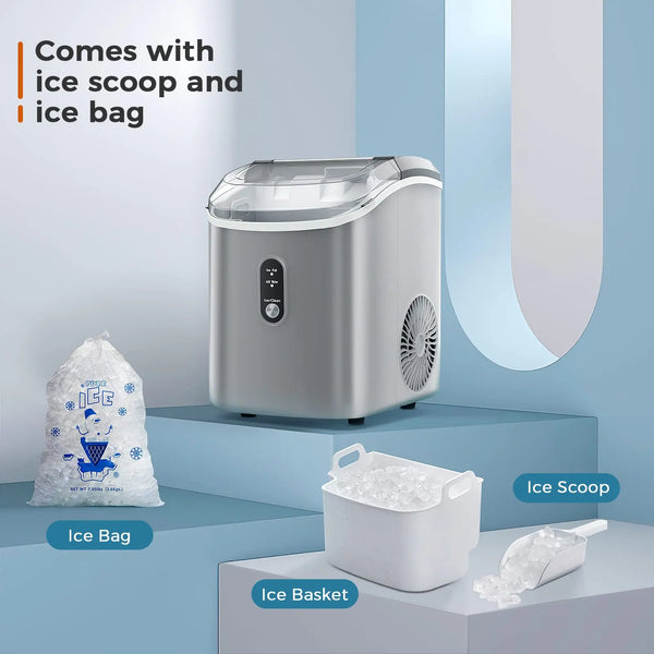AGLUCKY Nugget Ice Maker … curated on LTK