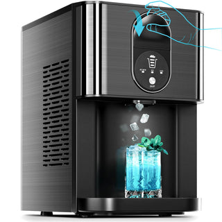 AGLUCKY Ice Makers Countertop Z5820DN