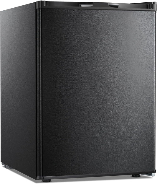 2.1 Cu.ft. Compact Chest Upright Freezer Single Door.