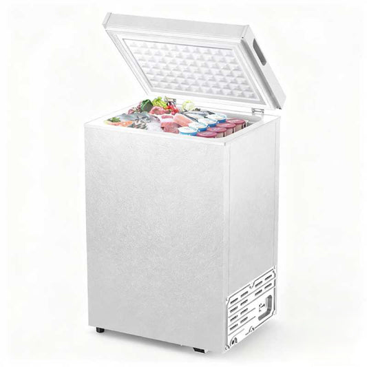 Chest Freezer with Removable Basket D5880H