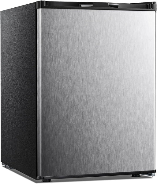 2.1 Cu.ft. Compact Chest Upright Freezer Single Door.
