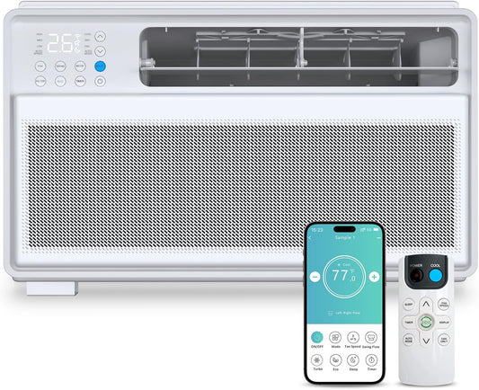 12000BTU Smart Inverter Window Air Conditioner