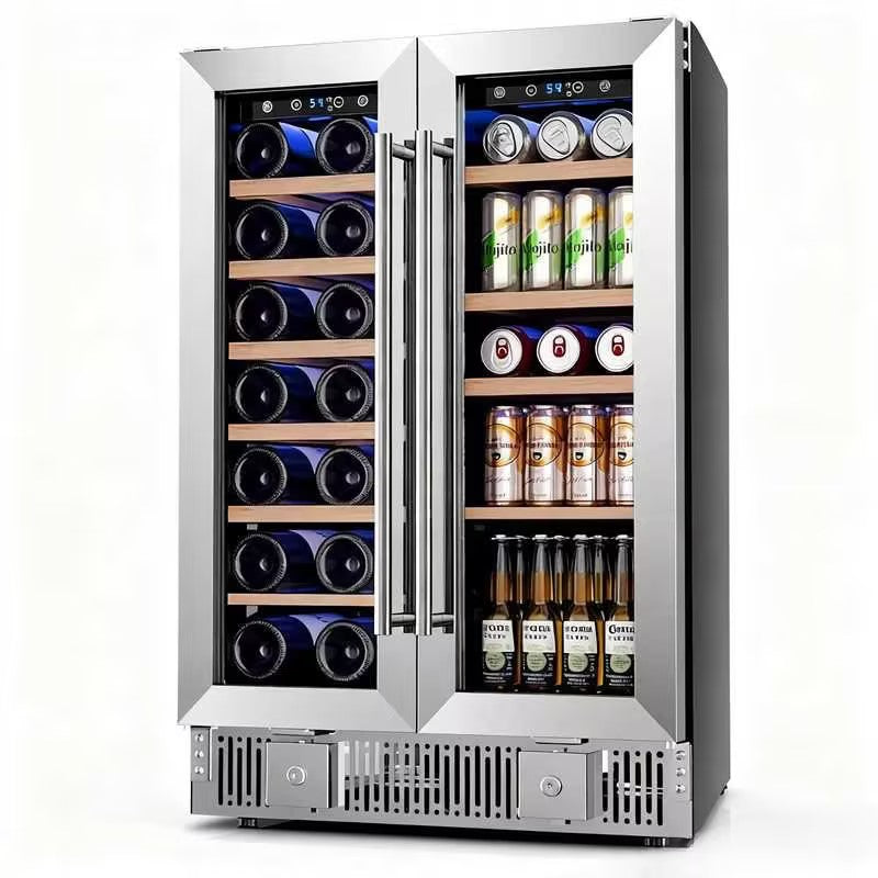 24 inch Wine and Beverage Refrigerator 58125RWC0