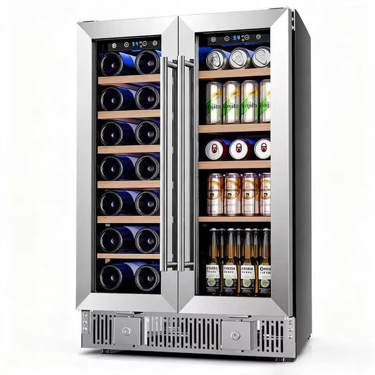 24 inch Wine and Beverage Refrigerator 58125RWC0