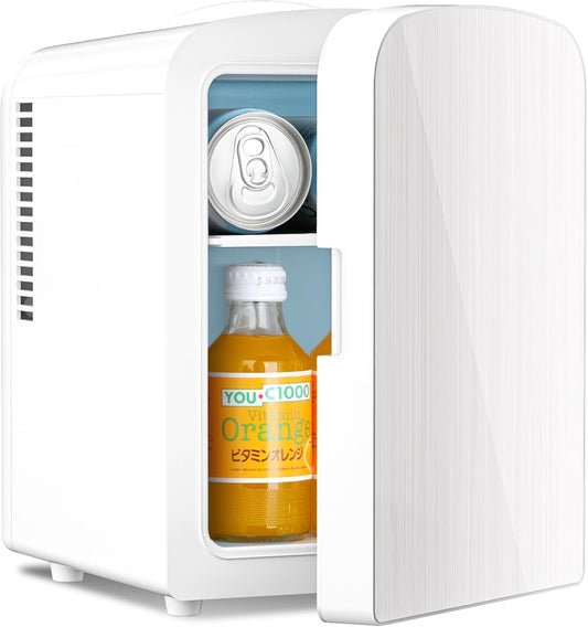 COMPACT MINI FRIDGE