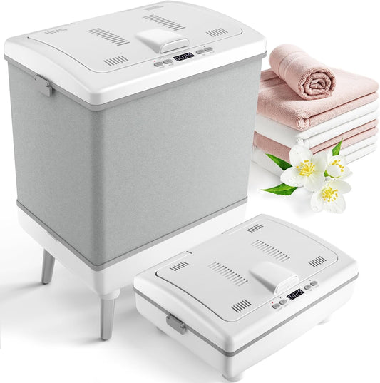 AGLUCKY Foldable Towel Dryer