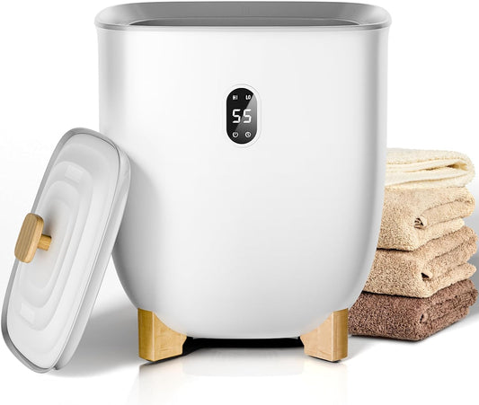 25L Towel Warmer,Large Towel Warmers for Bathroom TB8776