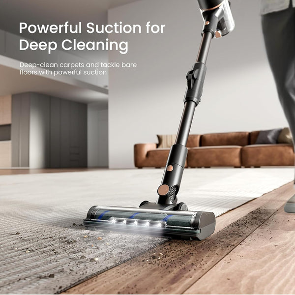 Enduring Power for Longer Cleaning