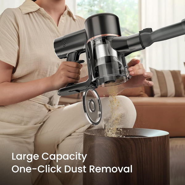 Enduring Power for Longer Cleaning