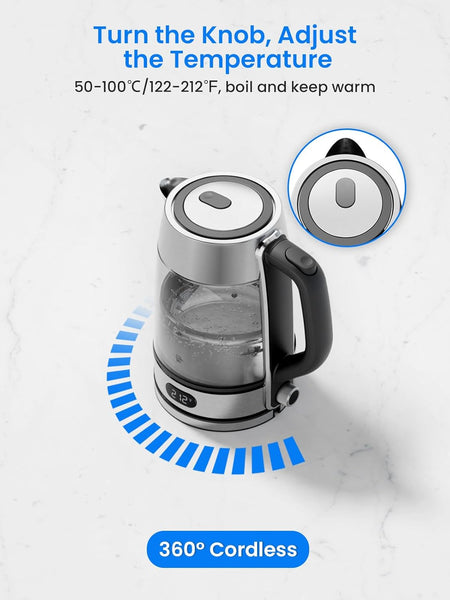 Aglucky Electric Kettle KT6708