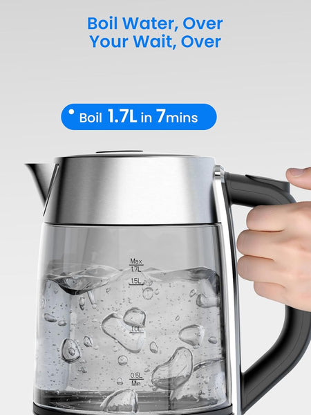 Aglucky Electric Kettle KT6708