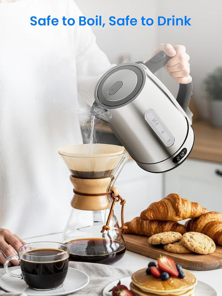 Aglucky Electric Kettle KT6708