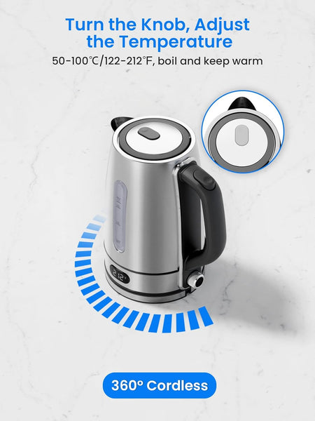 Aglucky Electric Kettle KT6708