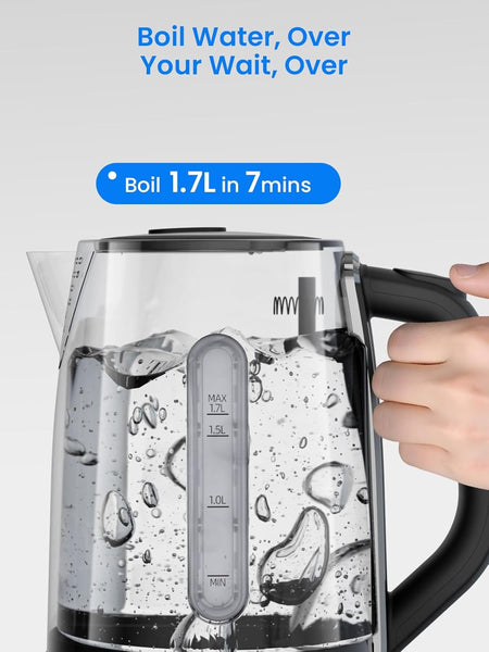 Aglucky Electric Kettle KT6708