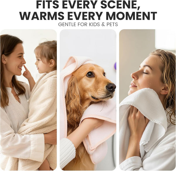 AGLUCKY Foldable Towel Dryer