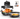 Aglucky Roasti Portable Air Fryer 5-in-1 K8126
