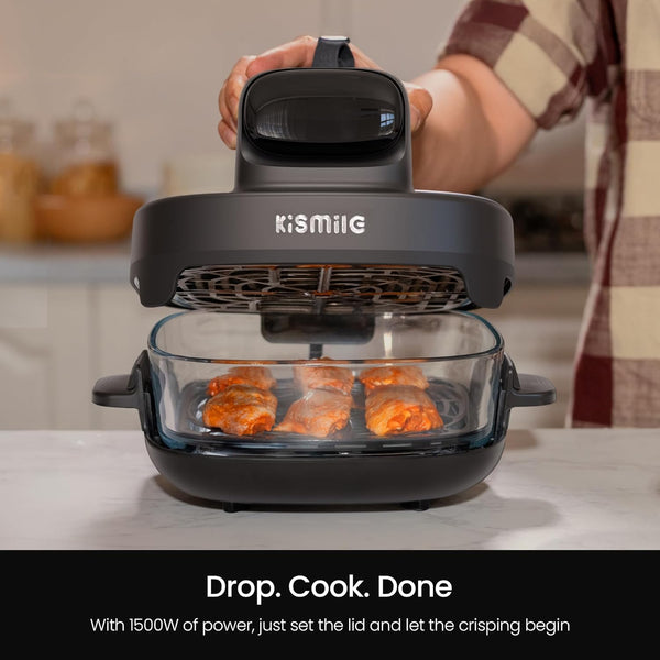 Aglucky Roasti Portable Air Fryer 5-in-1 K8126