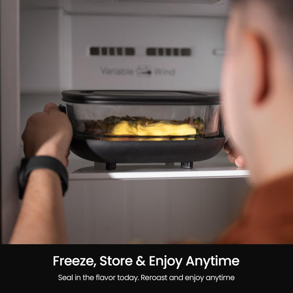 Aglucky Roasti Portable Air Fryer 5-in-1 K8126