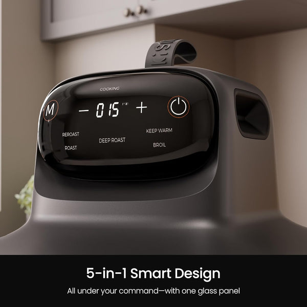 Aglucky Roasti Portable Air Fryer 5-in-1 K8126