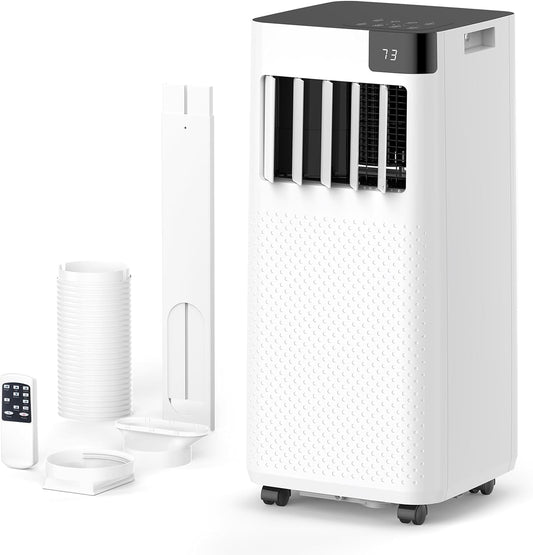 8000 BTU Portable Air Conditioners and for Room up 350 Sq. Ft A4216G-10K