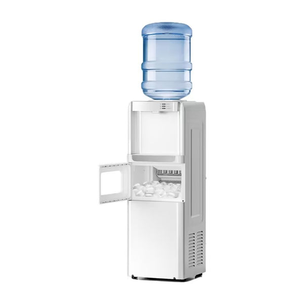 Aglucky Water Cooler Dispenser with Ice Maker WD5815