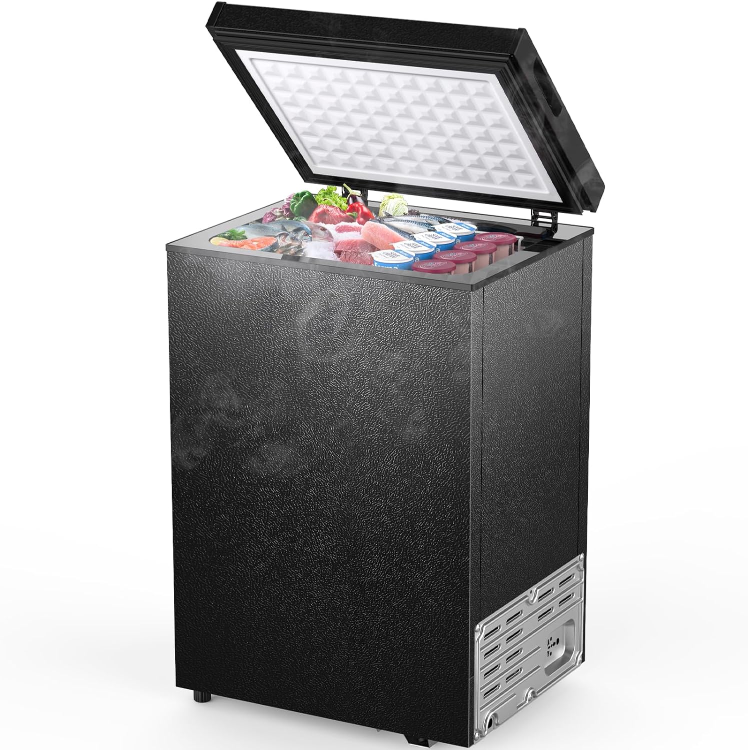 Chest Freezer with Removable Basket D5880H