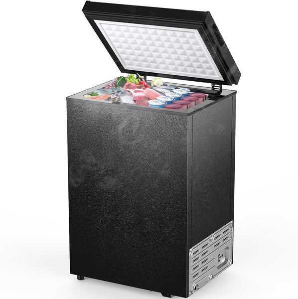 Chest Freezer with Removable Basket D5880H
