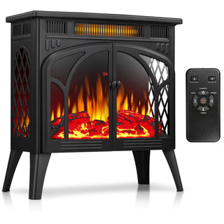  Electric Fireplace Stove Heater