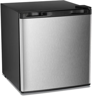  1.1 Cu.ft Compact Upright Freezer Free Standing
