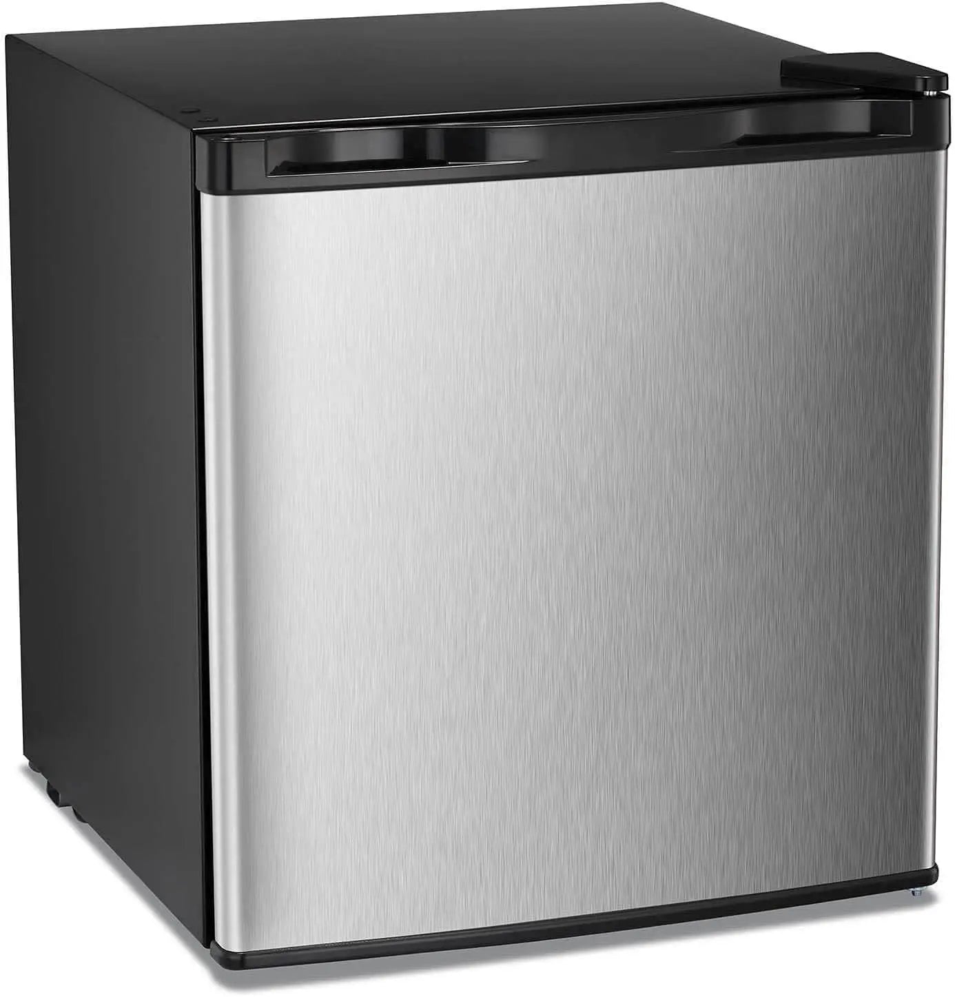 1.1 Cu.ft Compact Upright Freezer Free Standing – aglucky