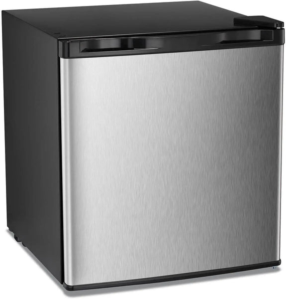  1.1 Cu.ft Compact Upright Freezer Free Standing