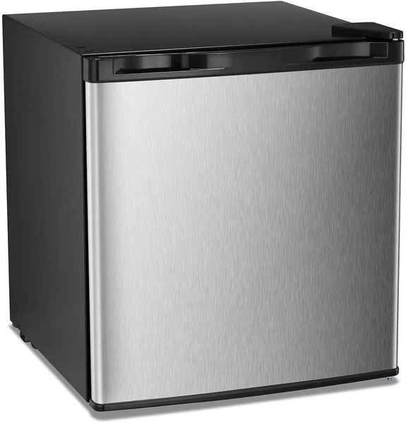 1.1 Cu.ft Compact Upright Freezer Free Standing