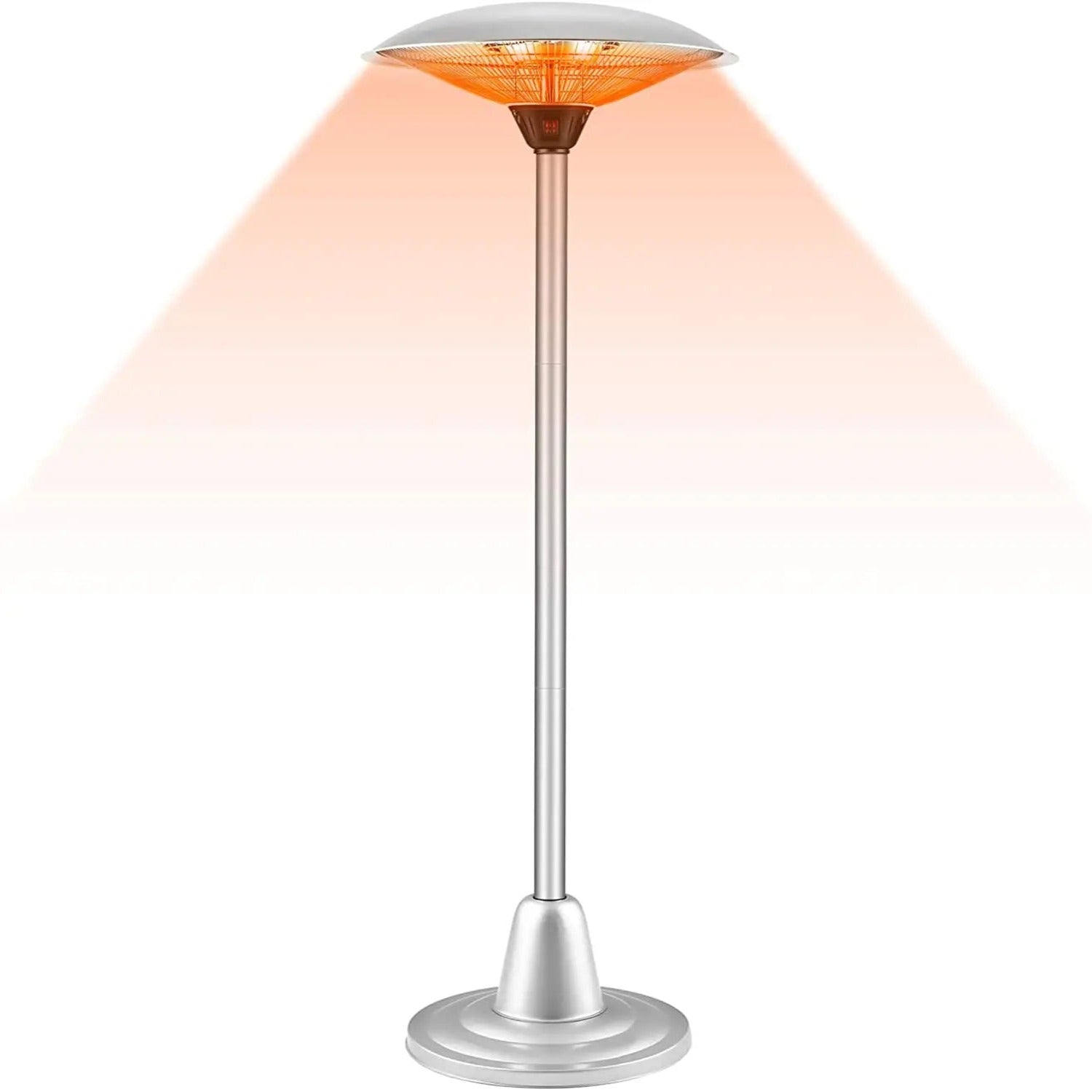  Electric Patio Heater|Umbrella Top Design
