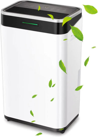 R.W.Flame 45 Pint 269 sq. ft Portable Dehumidifier