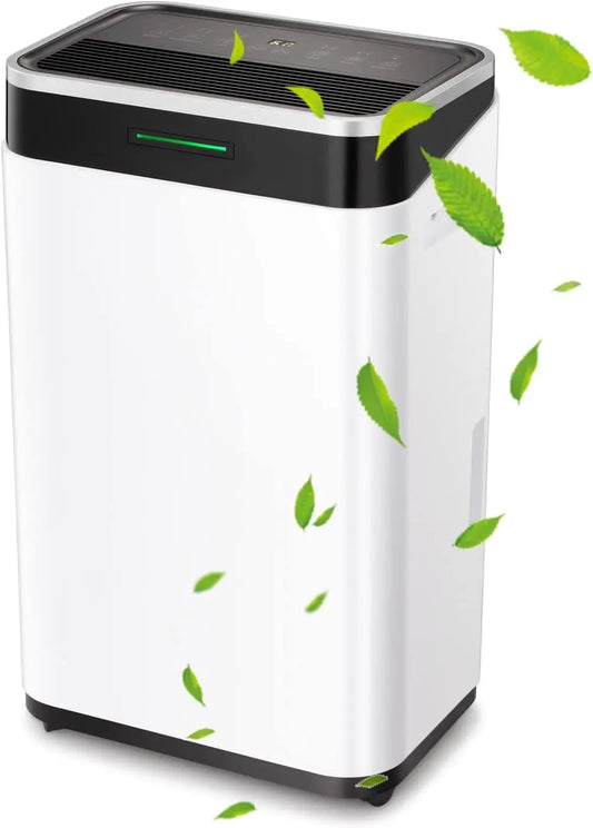 R.W.Flame 45 Pint 269 sq. ft Portable Dehumidifier